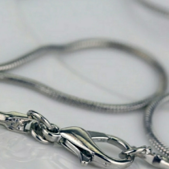 NEW Vampire Diaries Elena Gilbert Vervain Necklace With Locket - Picture 6 of 8